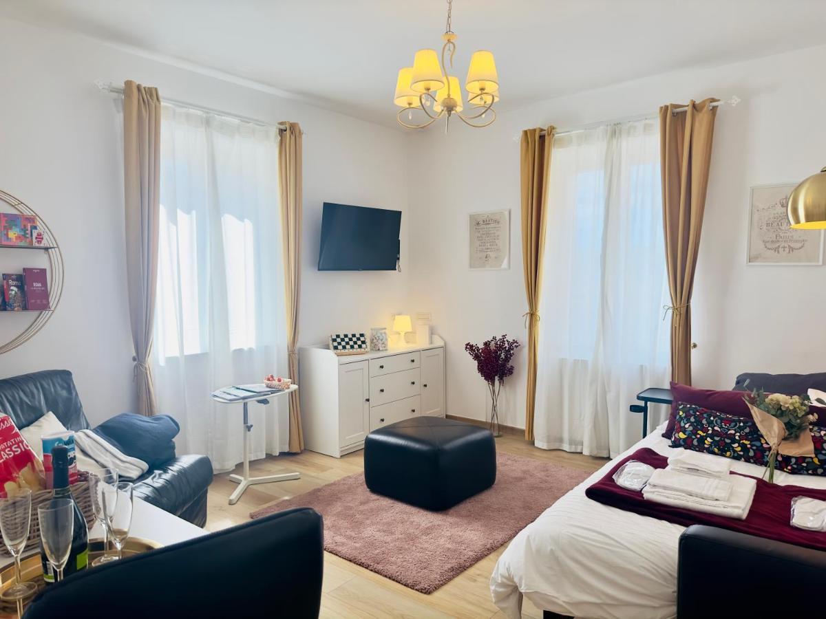 Gemelli-San Pietro-Trastevere-Casa Con Posto Auto Ρώμη Εξωτερικό φωτογραφία