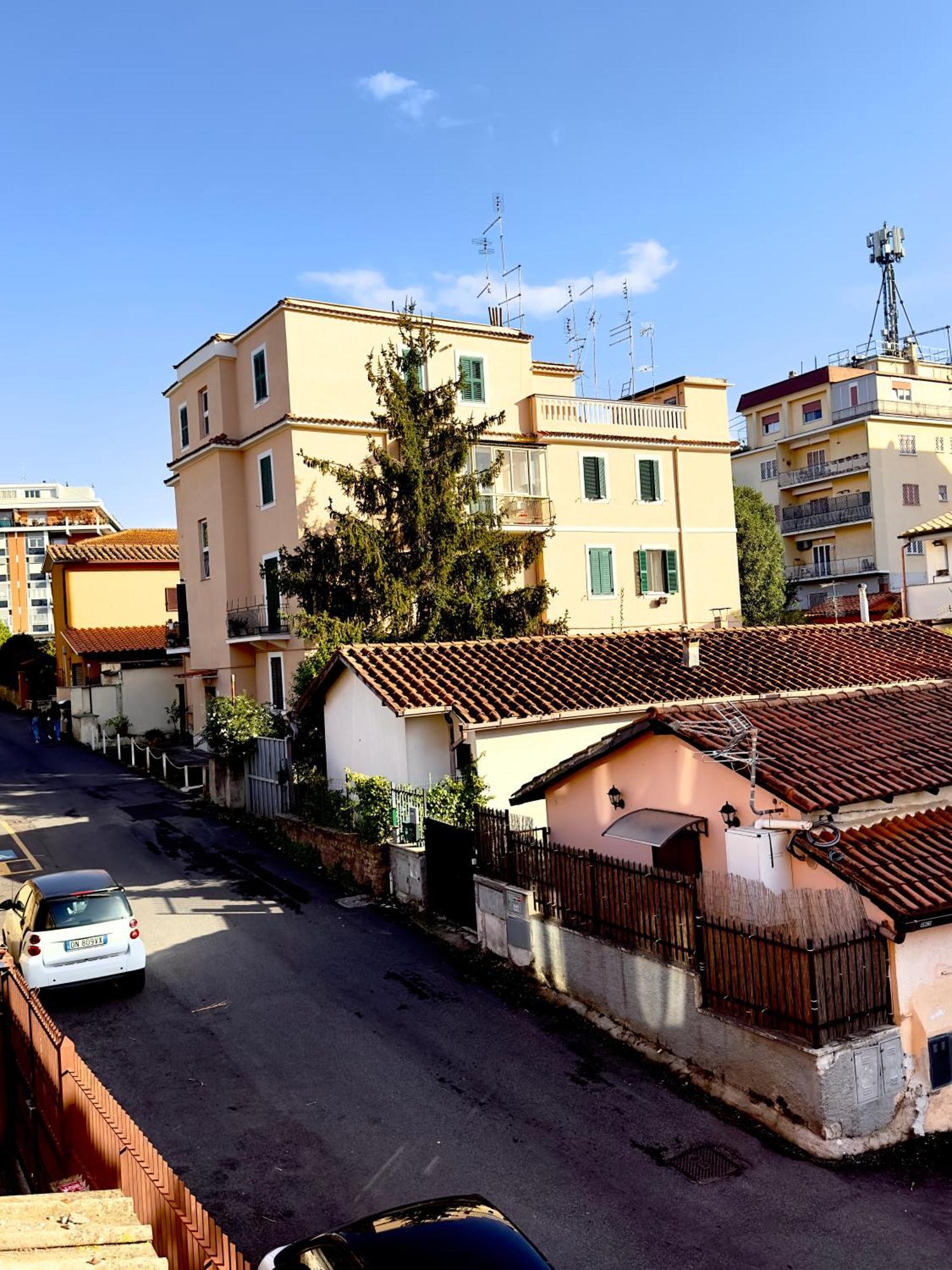 Gemelli-San Pietro-Trastevere-Casa Con Posto Auto Ρώμη Εξωτερικό φωτογραφία